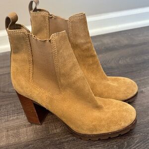 Tory Burch Booties